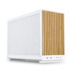 Lian li DAN case A3 MATX Wooden Panel ver White