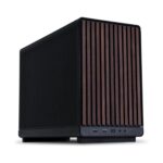 Lian li DAN case A3 MATX Wooden Panel ver Black