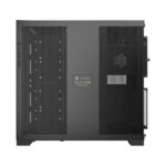 ⁦LIAN LI O11D EVO RGB Automobili Lamborghini Edition Mid Tower Gaming PC Case⁩ - الصورة ⁦4⁩