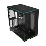 ⁦LIAN LI O11 DYNAMIC EVO Tempered Glass E-ATX Gaming PC Case - Black⁩ - الصورة ⁦2⁩