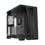 LIAN LI O11 DYNAMIC EVO Tempered Glass E-ATX Gaming PC Case - Black