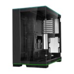 ⁦LIAN LI O11 DYNAMIC EVO Tempered Glass E-ATX Gaming PC Case - Black⁩ - الصورة ⁦3⁩