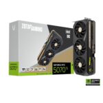 ZOTAC GAMING GEFORCE RTX 5070 Ti SOLID OC 16GB