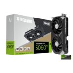 ZOTAC GAMING GeForce RTX 5060 Ti 16GB Twin Edge