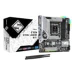 ASROCK B760M Steel Legend WIFI