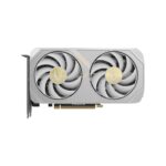 ⁦ZOTAC GAMING GeForce RTX 5060 Ti 16GB Twin Edge OC White⁩ - الصورة ⁦5⁩