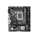 ⁦ASROCK H610M-HVS/M.2 R2.0 mATX⁩ - الصورة ⁦4⁩