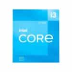 ⁦Intel Core i3-12100F - Tray⁩ - الصورة ⁦2⁩