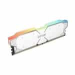 ⁦Lexar 32GB (2x16GB) Lexar Thor DDR5 6000MHZ RGB White⁩ - الصورة ⁦5⁩