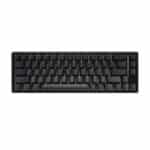 ⁦Ducky One 3 Classic Black/White SF 65% Red Switch⁩ - الصورة ⁦5⁩