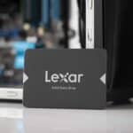 ⁦Lexar 1TB SSD 2.5 Inch SATA III⁩ - الصورة ⁦2⁩