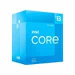 Intel Core i3-12100F - Tray