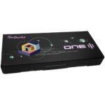 ⁦Ducky One 3 Classic Black/White  TKL 80% Red switches RGB English⁩ - الصورة ⁦4⁩