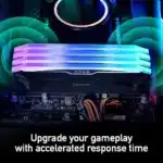 ⁦Lexar 8GB DDR4-3600 RGB⁩ - الصورة ⁦5⁩