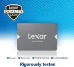 ⁦Lexar 1TB SSD 2.5 Inch SATA III⁩ - الصورة ⁦4⁩