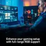 ⁦Lexar 8GB DDR4-3600 RGB⁩ - الصورة ⁦3⁩