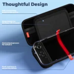 ⁦Nintendo Switch 2 - OTVO Storage Bag⁩ - الصورة ⁦4⁩