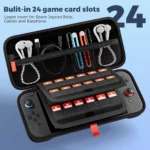 ⁦Nintendo Switch 2 - OTVO Storage Bag⁩ - الصورة ⁦2⁩