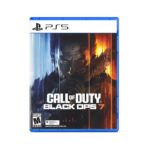 PlayStation 5 - Call of Duty: Black Ops 7 Arabic Edition