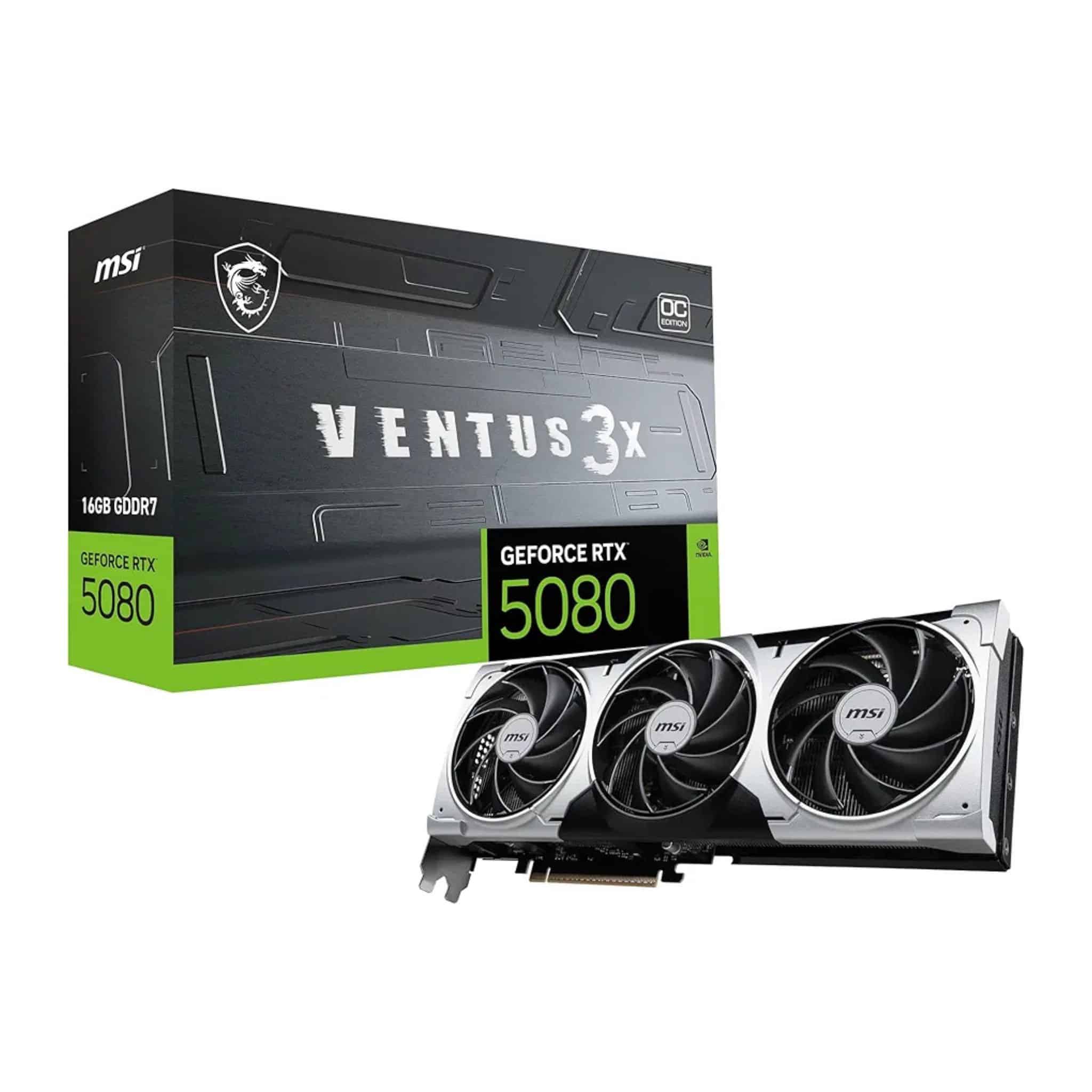 1_20251219_170831_٠٠٠٠ MSI RTX5080 16GB VENTUS 3X OC PLUS GDDR7 - الصورة 1