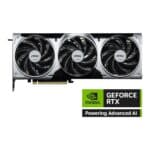 ⁦MSI RTX5080 16GB VENTUS 3X OC PLUS GDDR7⁩ - الصورة ⁦2⁩