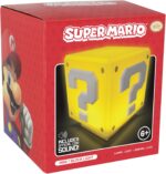 Mario Question Mark Box