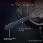 ⁦Redragon H120 Gaming Headset⁩ - الصورة ⁦6⁩