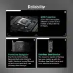 ⁦ASUS DUAL RTX5060TI 16GB OC EDITION GDDR7⁩ - الصورة ⁦5⁩