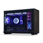 ⁦Lian Li 8.8" Universal Screen Mount Black⁩ - الصورة ⁦3⁩