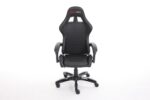 ⁦Quantech Orbit V2 Gaming Chair Black⁩ - الصورة ⁦2⁩