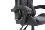 ⁦Quantech Orbit V2 Gaming Chair Black⁩ - الصورة ⁦11⁩