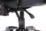 ⁦Quantech Orbit V2 Gaming Chair Black⁩ - الصورة ⁦12⁩