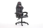 ⁦Quantech Orbit V2 Gaming Chair Black⁩ - الصورة ⁦3⁩