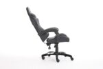 ⁦Quantech Orbit V2 Gaming Chair Black⁩ - الصورة ⁦6⁩