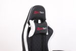 ⁦Quantech Orbit V2 Gaming Chair White⁩ - الصورة ⁦10⁩