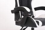 ⁦Quantech Orbit V2 Gaming Chair White⁩ - الصورة ⁦11⁩