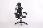 ⁦Quantech Orbit V2 Gaming Chair White⁩ - الصورة ⁦3⁩
