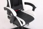 ⁦Quantech Orbit V2 Gaming Chair White⁩ - الصورة ⁦8⁩