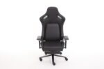 ⁦Quantech Vanguard Gaming Chair Black⁩ - الصورة ⁦4⁩