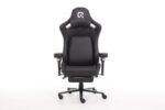 ⁦Quantech Vanguard Gaming Chair Black⁩ - الصورة ⁦5⁩