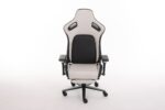 ⁦Quantech Vanguard Gaming Chair White⁩ - الصورة ⁦2⁩