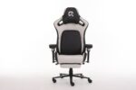 ⁦Quantech Vanguard Gaming Chair White⁩ - الصورة ⁦3⁩
