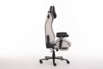 ⁦Quantech Vanguard Gaming Chair White⁩ - الصورة ⁦5⁩