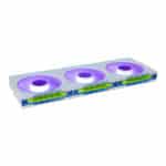 Lian Li UNI FAN SL-INFINITY Wireless 120 (3pcs) with controller White