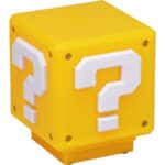 Mario Question Mark Box