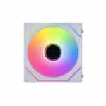 Lian Li UNI FAN SL-INFINITY Wireless Reversed 120 (3pcs) controller White