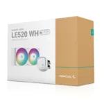 ⁦Deepcool Le520 Wh⁩ - الصورة ⁦3⁩
