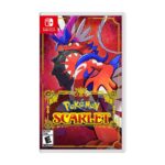 Nintendo Switch  - Pokémon™ Scarlet