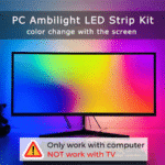PC Monitor SMART RGB Light
