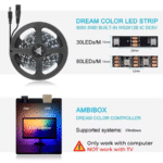 ⁦PC Monitor SMART RGB Lights⁩ - الصورة ⁦4⁩